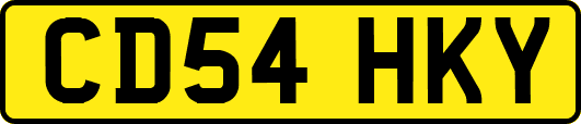 CD54HKY