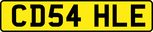CD54HLE