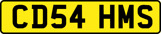CD54HMS