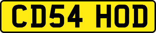 CD54HOD