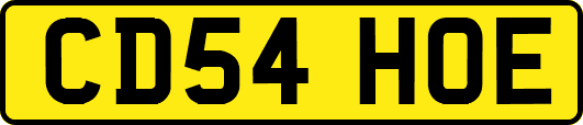 CD54HOE