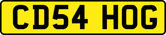 CD54HOG