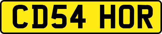 CD54HOR