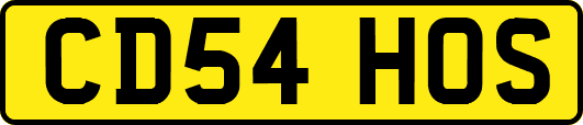 CD54HOS