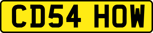 CD54HOW
