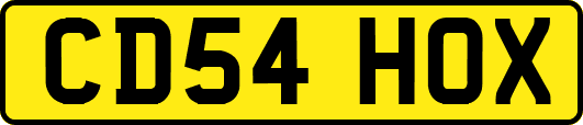CD54HOX