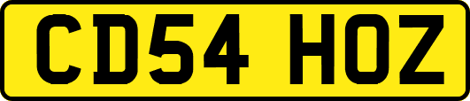 CD54HOZ