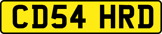 CD54HRD