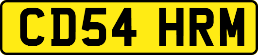 CD54HRM