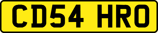 CD54HRO