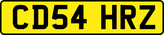 CD54HRZ
