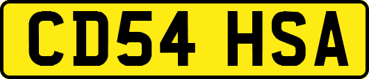 CD54HSA