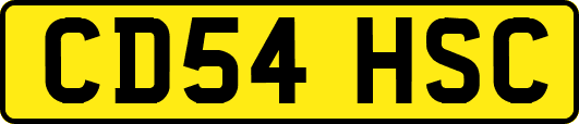 CD54HSC