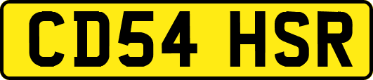 CD54HSR