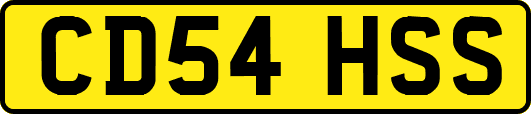 CD54HSS