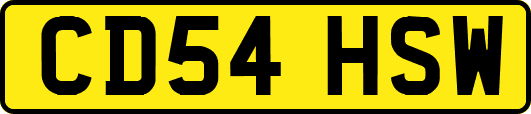CD54HSW