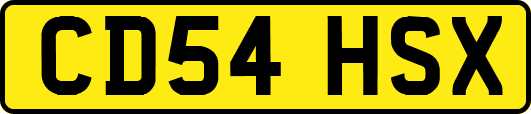 CD54HSX