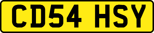 CD54HSY