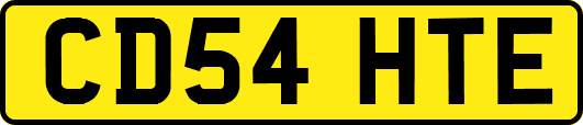 CD54HTE