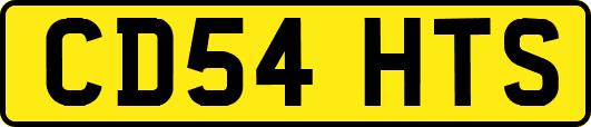 CD54HTS