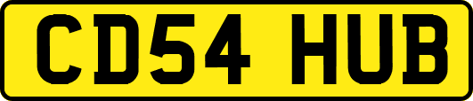 CD54HUB