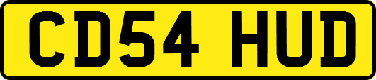 CD54HUD