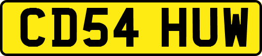 CD54HUW
