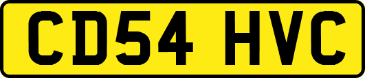 CD54HVC