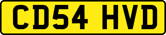 CD54HVD