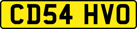 CD54HVO