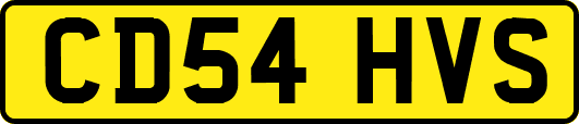 CD54HVS