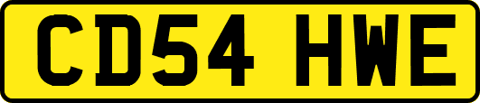 CD54HWE