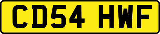 CD54HWF
