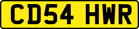 CD54HWR