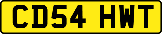 CD54HWT