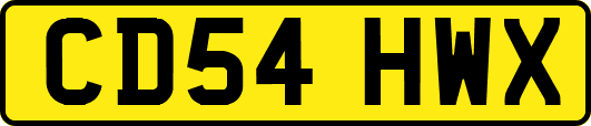 CD54HWX