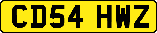 CD54HWZ