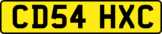 CD54HXC