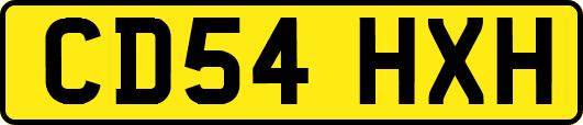 CD54HXH
