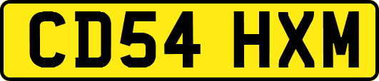 CD54HXM