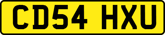 CD54HXU