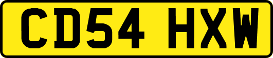 CD54HXW