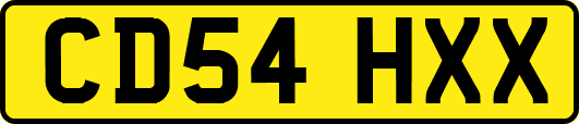 CD54HXX