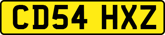 CD54HXZ