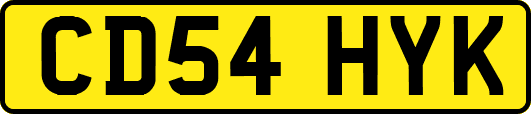 CD54HYK