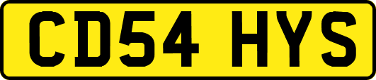 CD54HYS
