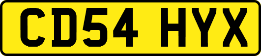 CD54HYX
