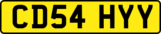 CD54HYY
