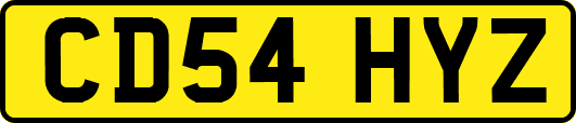 CD54HYZ