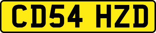 CD54HZD